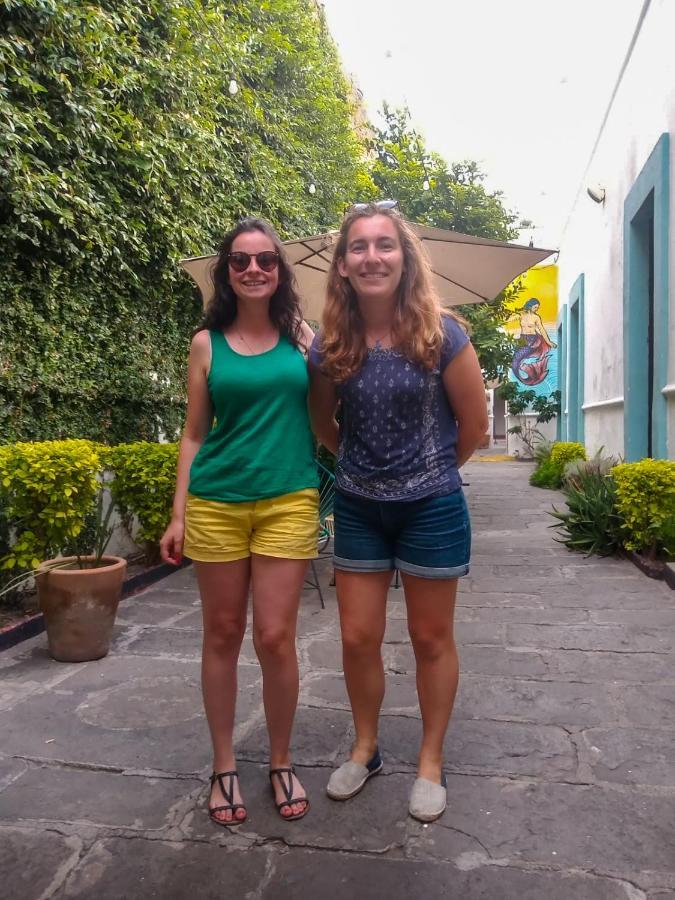 Gente De Mas Bnb Puebla Luaran gambar