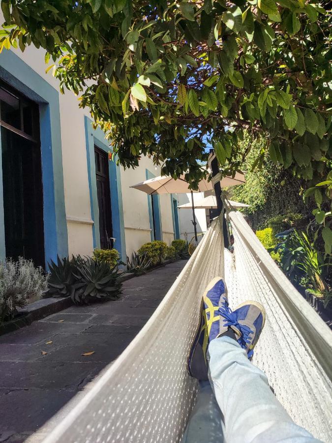 Gente De Mas Bnb Puebla Luaran gambar