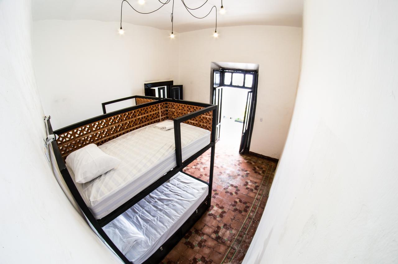 Gente De Mas Bnb Puebla Luaran gambar