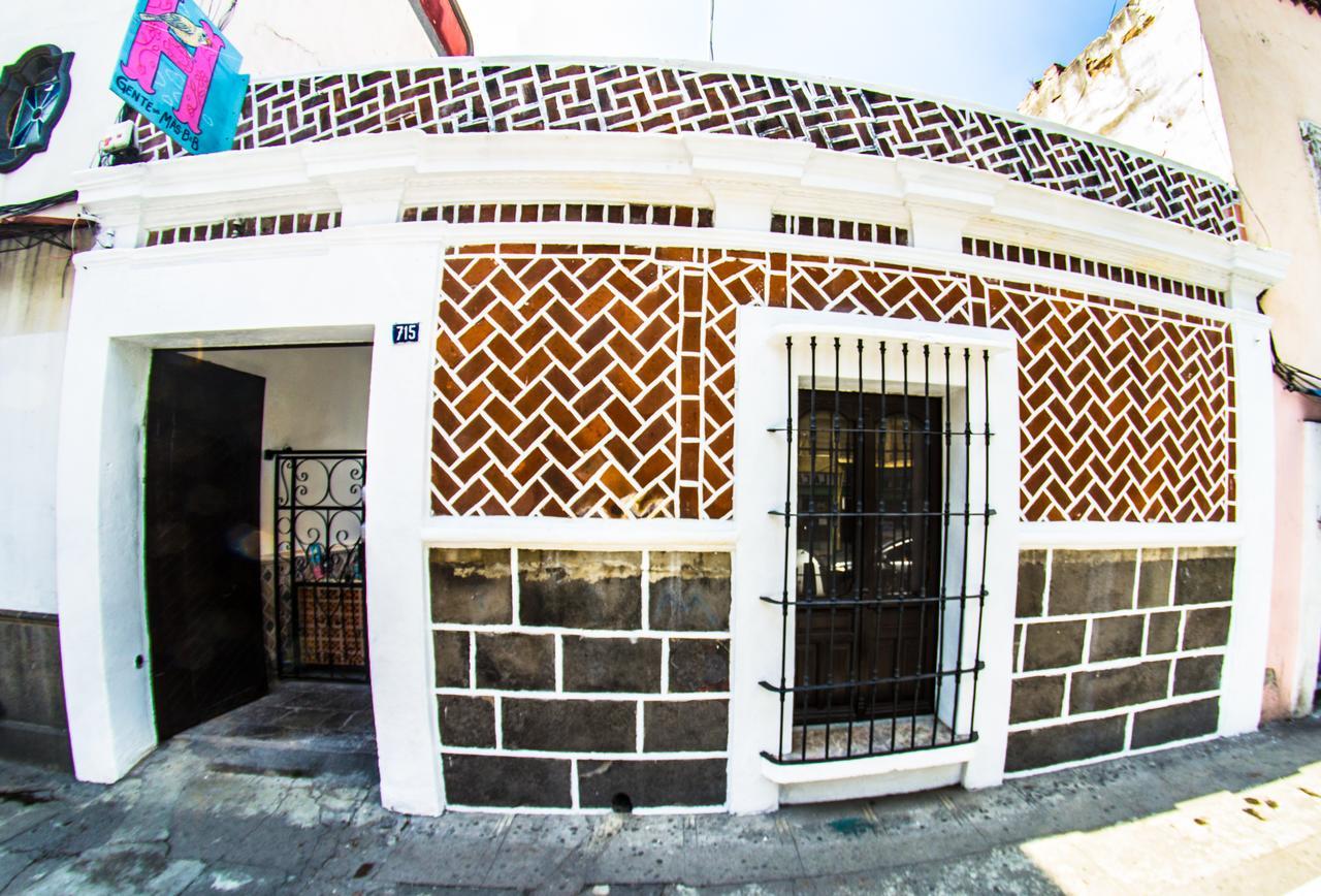 Gente De Mas Bnb Puebla Luaran gambar