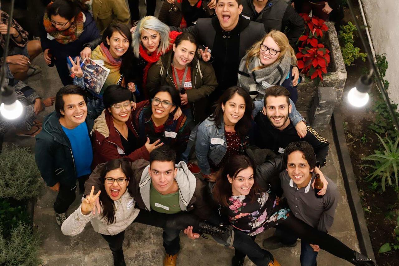 Gente De Mas Bnb Puebla Luaran gambar