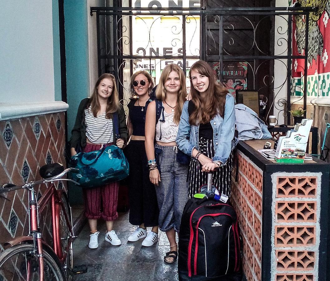 Gente De Mas Bnb Puebla Luaran gambar