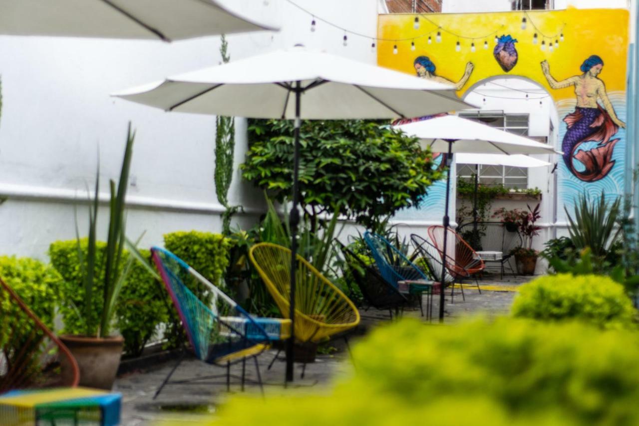 Gente De Mas Bnb Puebla Luaran gambar