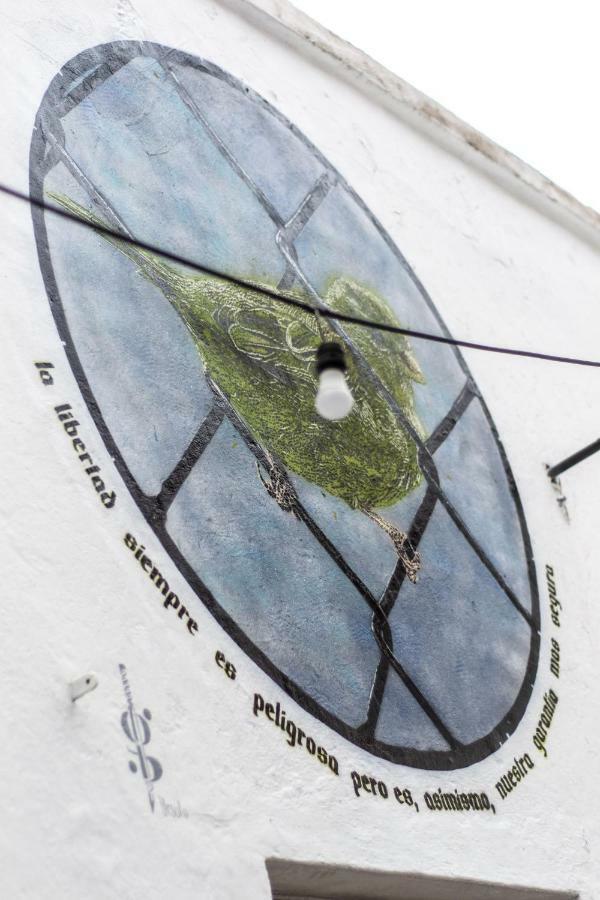 Gente De Mas Bnb Puebla Luaran gambar