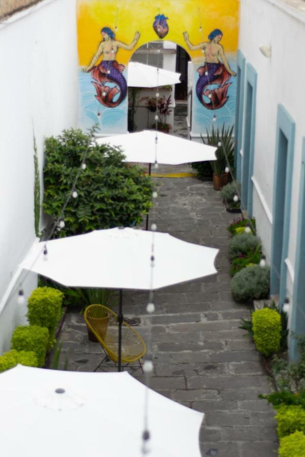 Gente De Mas Bnb Puebla Luaran gambar